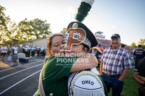 Ohio University Marching 110