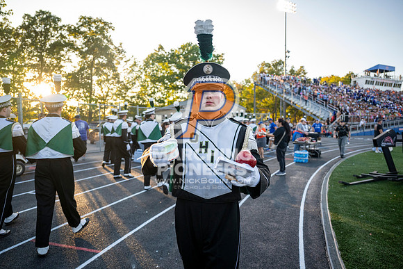 Ohio University Marching 110