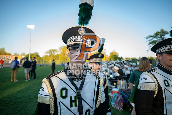 Ohio University Marching 110