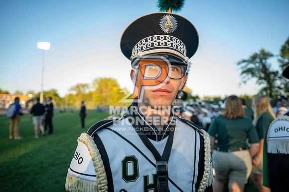 Ohio University Marching 110