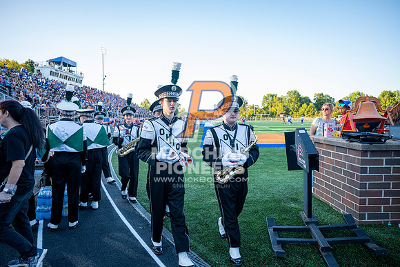 Ohio University Marching 110