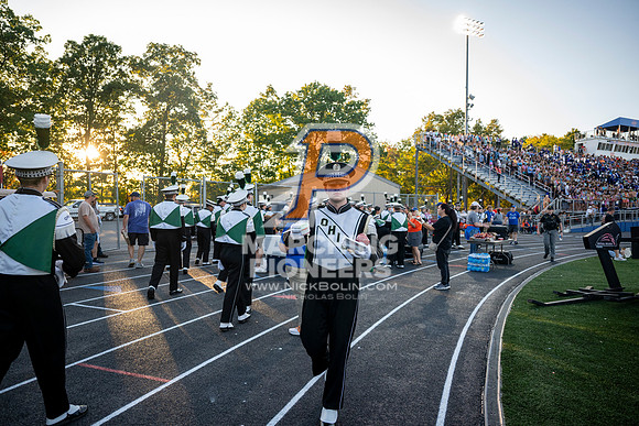 Ohio University Marching 110
