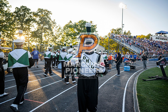 Ohio University Marching 110