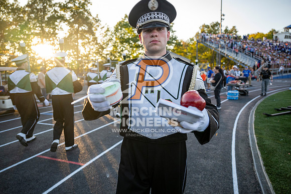 Ohio University Marching 110