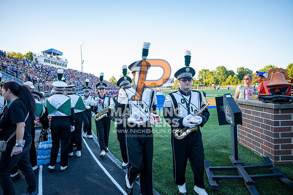 Ohio University Marching 110