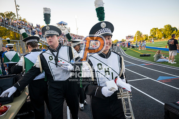 Ohio University Marching 110