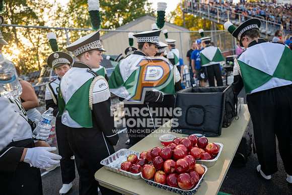 Ohio University Marching 110