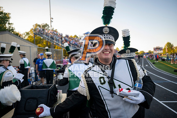 Ohio University Marching 110