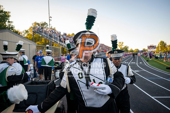 Ohio University Marching 110