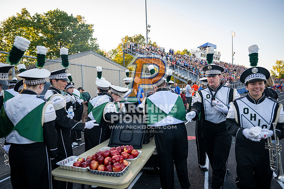 Ohio University Marching 110