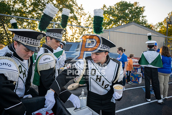 Ohio University Marching 110