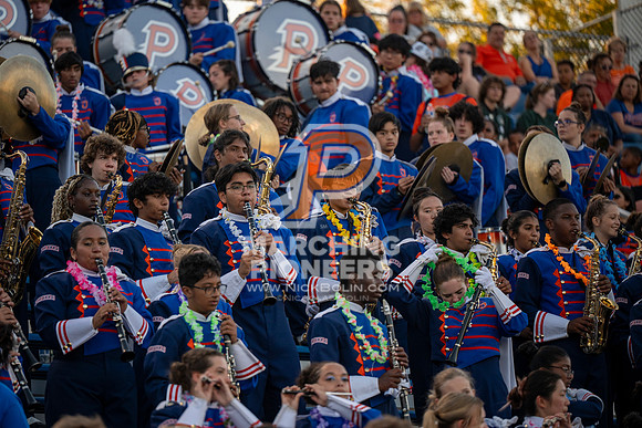 Ohio University Marching 110