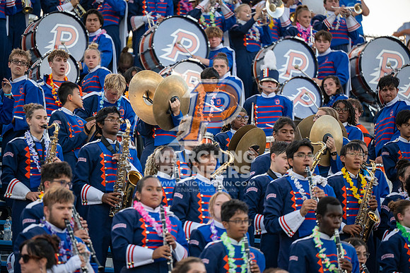 Ohio University Marching 110