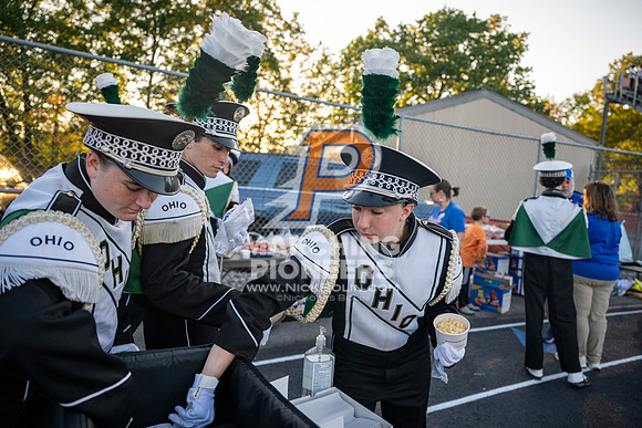 Ohio University Marching 110