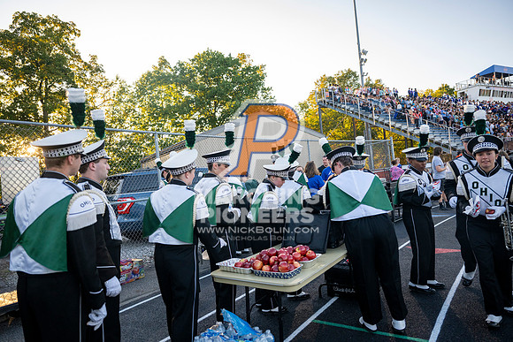 Ohio University Marching 110
