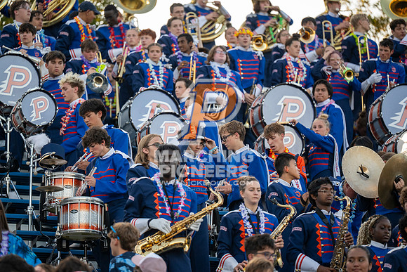 Ohio University Marching 110