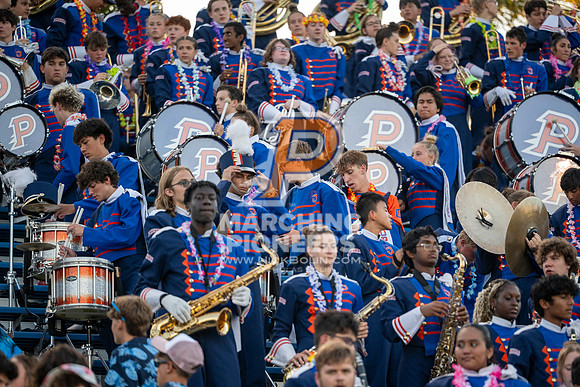 Ohio University Marching 110