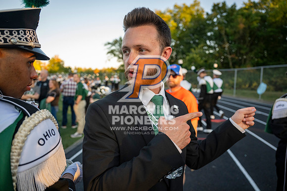 Ohio University Marching 110