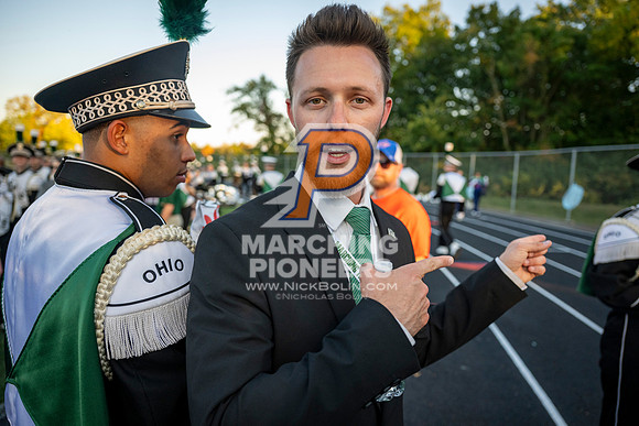 Ohio University Marching 110