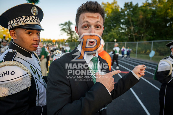 Ohio University Marching 110