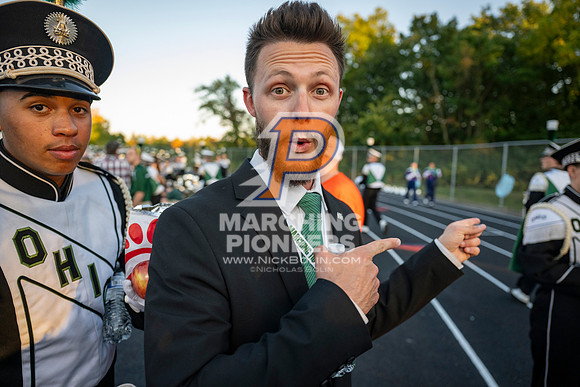 Ohio University Marching 110