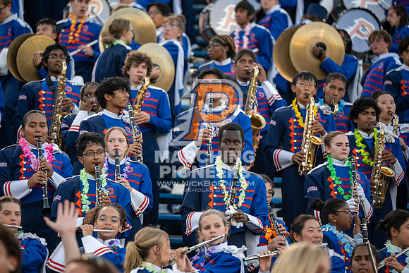 Ohio University Marching 110