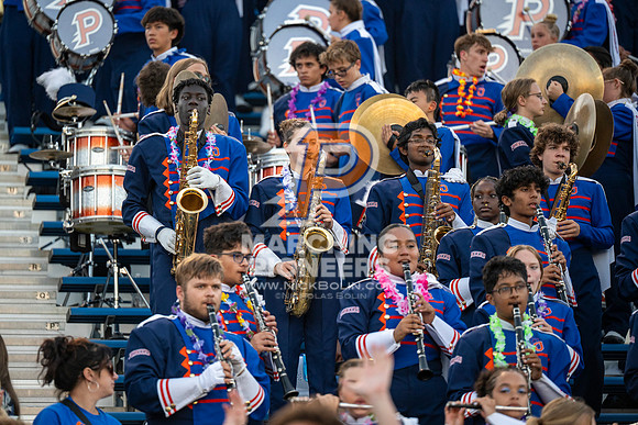 Ohio University Marching 110
