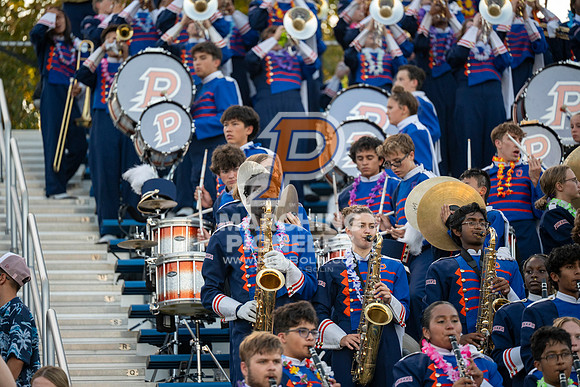 Ohio University Marching 110