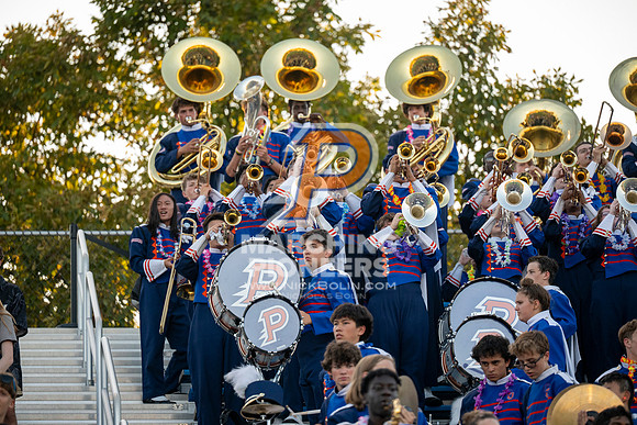 Ohio University Marching 110