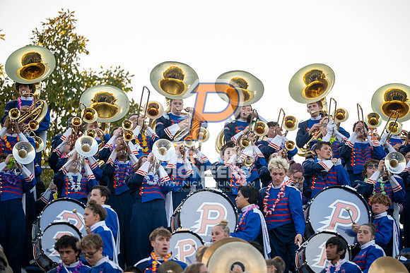 Ohio University Marching 110