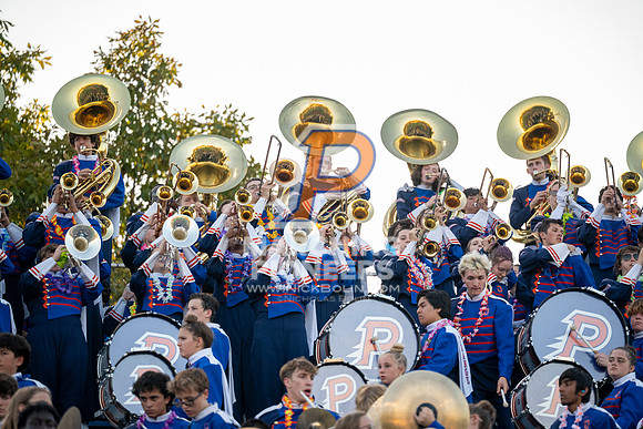 Ohio University Marching 110