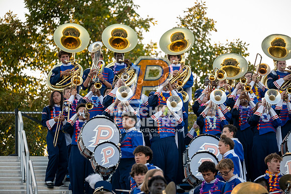 Ohio University Marching 110