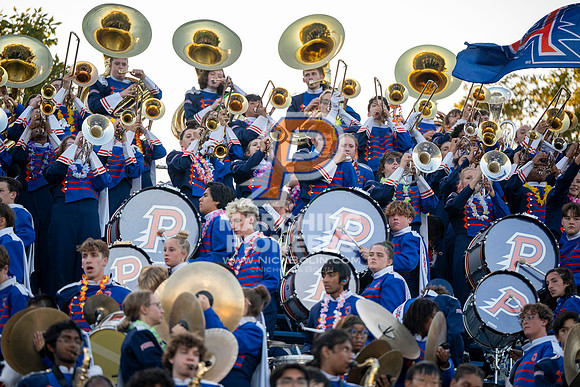 Ohio University Marching 110