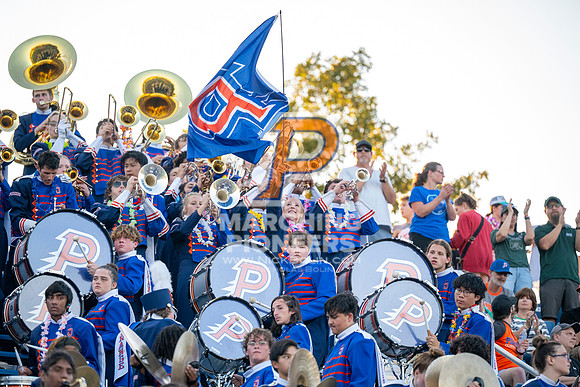 Ohio University Marching 110