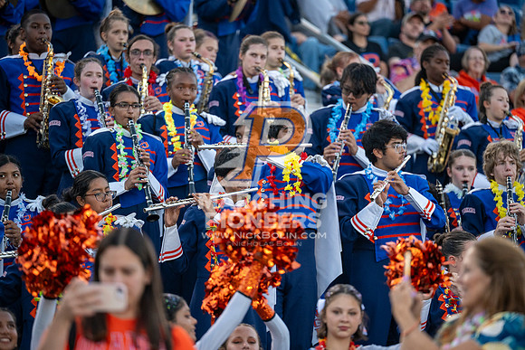 Ohio University Marching 110