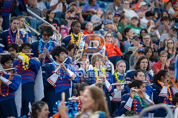 Ohio University Marching 110