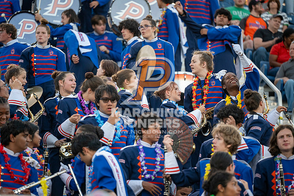 Ohio University Marching 110