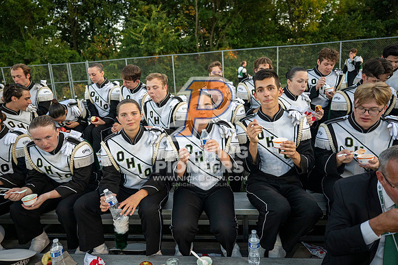 Ohio University Marching 110
