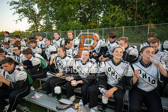Ohio University Marching 110