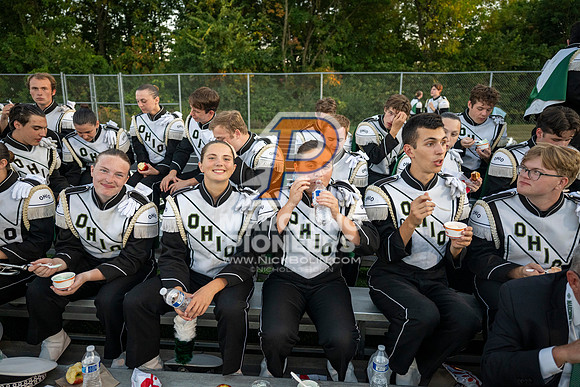 Ohio University Marching 110