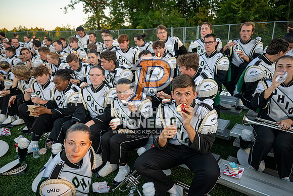 Ohio University Marching 110