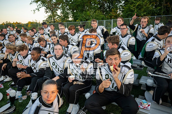 Ohio University Marching 110