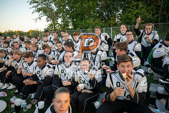Ohio University Marching 110