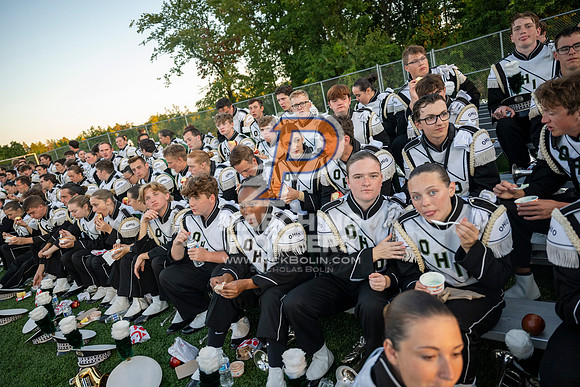 Ohio University Marching 110