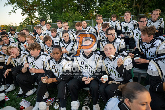 Ohio University Marching 110
