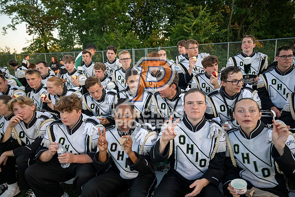 Ohio University Marching 110
