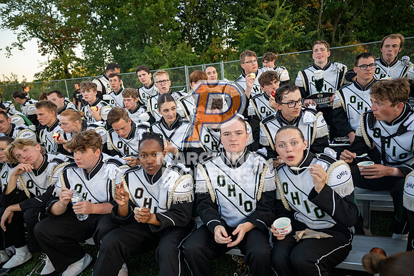 Ohio University Marching 110