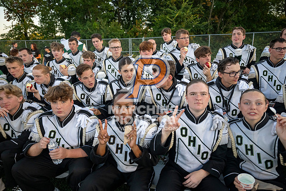 Ohio University Marching 110