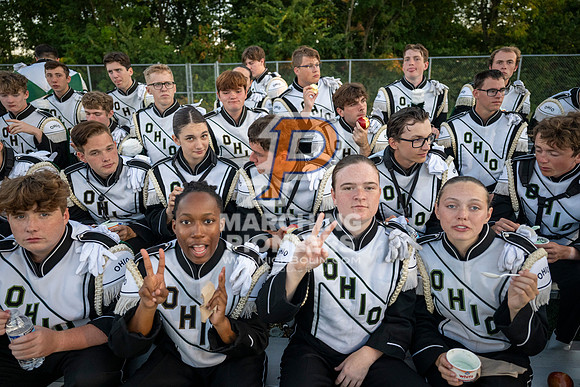 Ohio University Marching 110