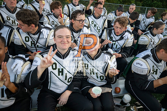 Ohio University Marching 110